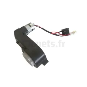 Engrenage + moteur pour Jeep Army 24 Volts