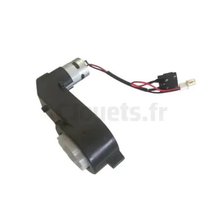Getriebe + Motor für Jeep Army 24 Volt