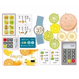 Autocollants pour cuisine maison chef house Smoby SMOBY