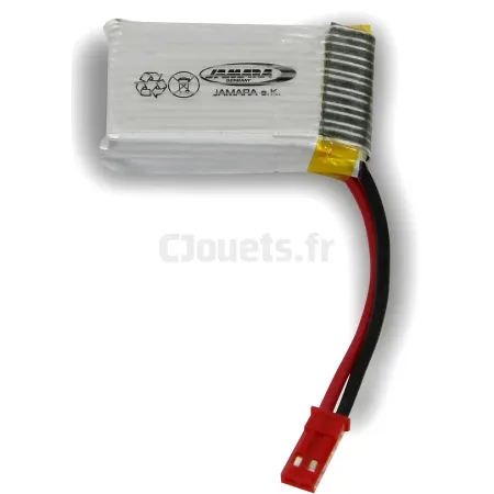 Batterie Lipo 3,7 V 650 mAh JAMARA