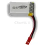 Batterie Lipo 3,7 V 650 mAh JAMARA
