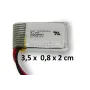 Batterie Lipo 3,7V 300mAh JAMARA