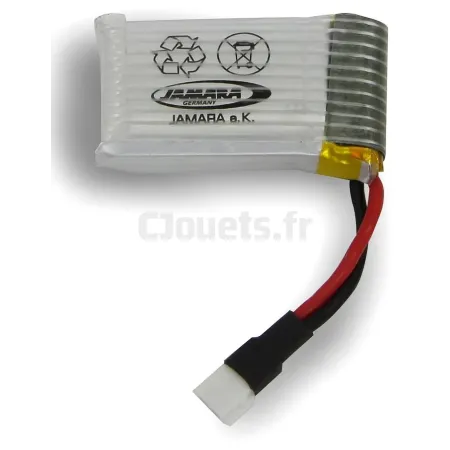 Batterie Lipo 3,7V 300mAh JAMARA