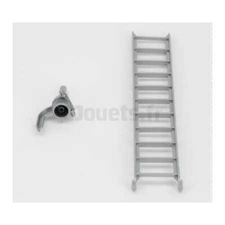 Escalera pequeña + lanza de camión BRUDER 02771