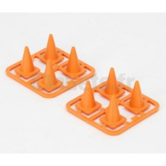 BRUDER 42400 signaling cones 42400