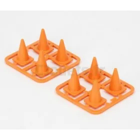 Cones de signalisation BRUDER 42400 BRUDER