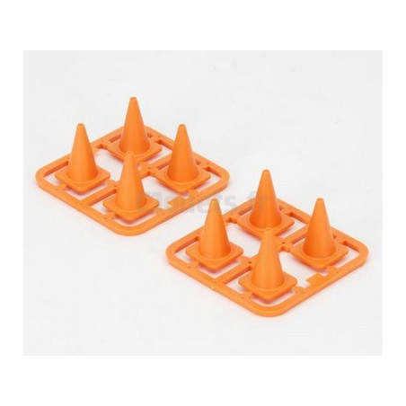 BRUDER 42400 signaling cones