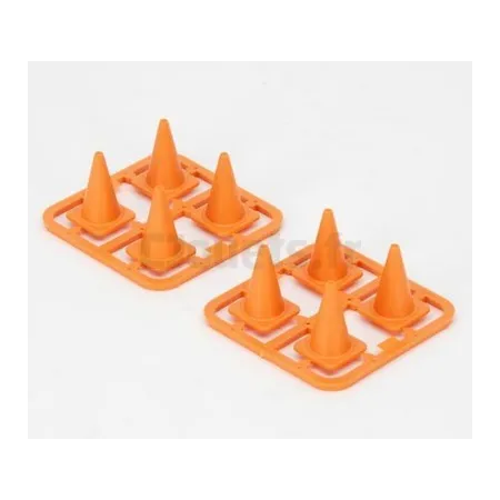 Conos de tráfico BRUDER 42400