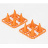 BRUDER 42400 signaling cones 42400