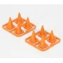 Cones de signalisation BRUDER 42400 BRUDER
