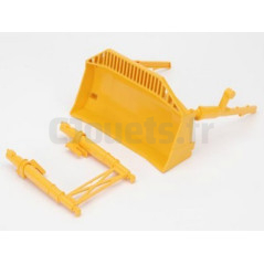 Blade for BRUDER bulldozer 02422 42427