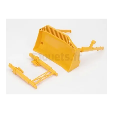 Lame pour bulldozer BRUDER 02422 BRUDER (pièces)
