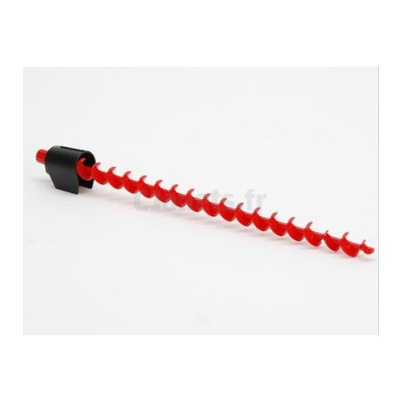 Drain screw for BRUDER 02132 harvester