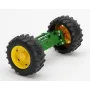 Achteras voor maaidorser BRUDER 02132
