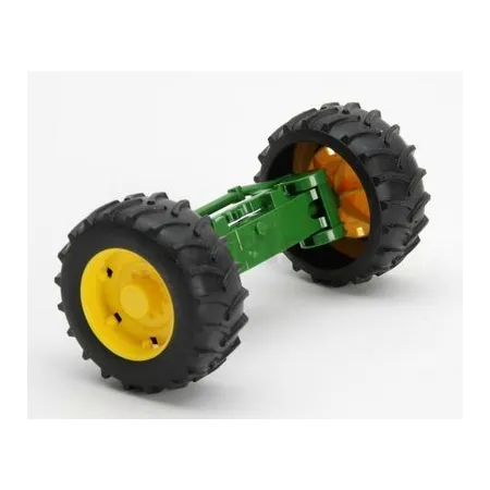 Achteras voor maaidorser BRUDER 02132
