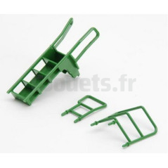 Accessories for combine harvester BRUDER 02132 42166