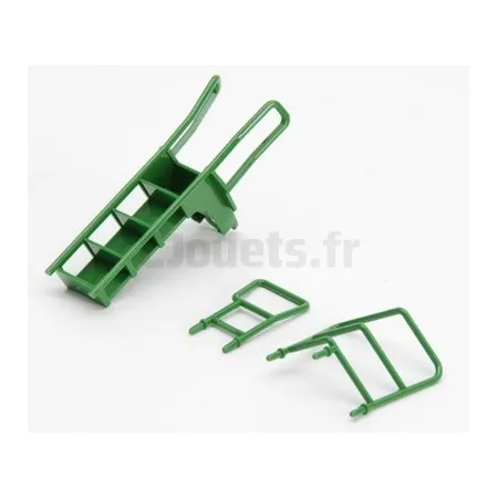 Accessoires pour moissonneuse BRUDER 02132 BRUDER (pièces)