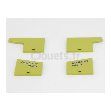 Motorkappen voor CLAAS Jaguar 900 hakselaar BRUDER 02131
