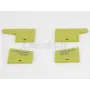 Capots pour ensileuse CLAAS Jaguar 900 BRUDER 02131 BRUDER (pièces)