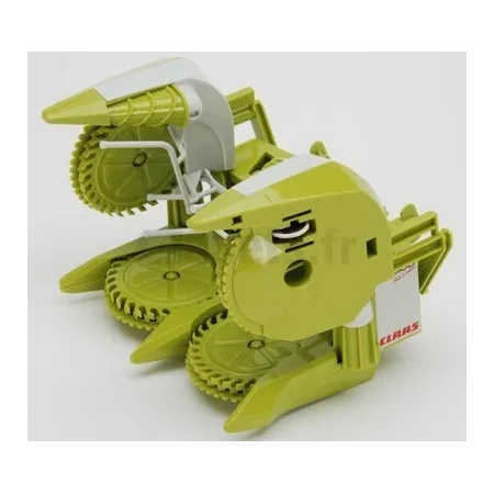 Rabatteur ensileuse CLAAS Jaguar 900 BRUDER 02131 BRUDER (pièces)