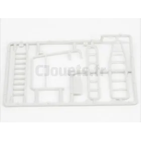 Accessoires voor rooimachines BRUDER 02120