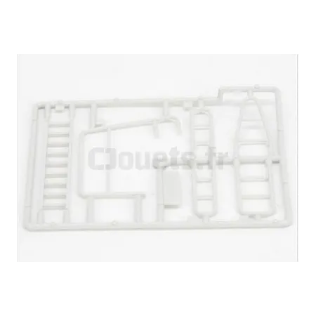 Accessoires voor rooimachines BRUDER 02120