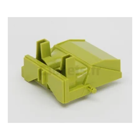 Epandeur arrière pour moissonneuse BRUDER 02120 BRUDER (pièces)