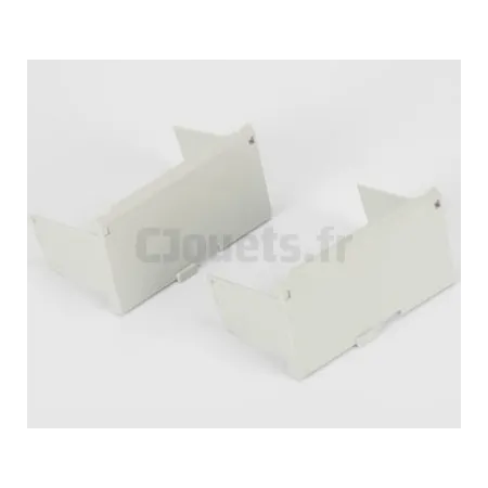 Couvercles du réservoir à grains pour moissonneuse BRUDER 02120 BRUDER (pièces)
