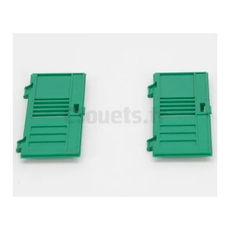 Portes latérales pour container BRUDER BRUDER (pièces)
