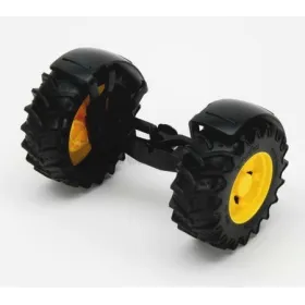 Eje delantero para tractor BRUDER 03050