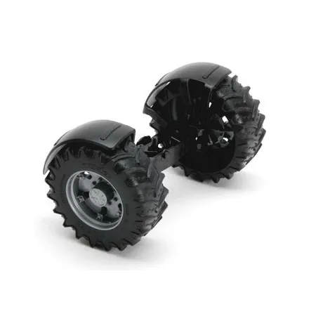 Essieu avant pour tracteurs BRUDER Deutz, Same, Lamborghini BRUDER (pièces)