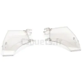 Portes pour tracteur BRUDER 03080 BRUDER (pièces)