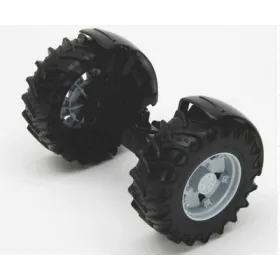 Vooras voor tractor BRUDER 03060