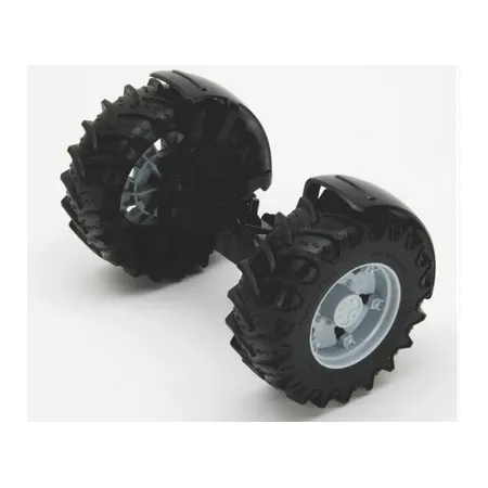Eje delantero para tractor BRUDER 03060