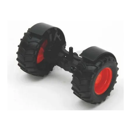 Eje delantero para tractor BRUDER 02110