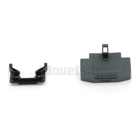 Contrapesos delanteros para tractor Fendt 936 Vario BRUDER