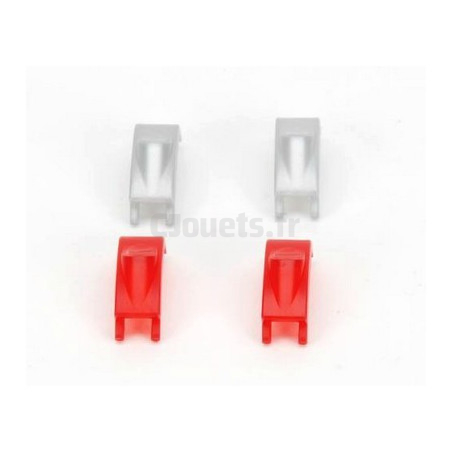 Tail lights for Fendt 936 Vario Bruder tractor