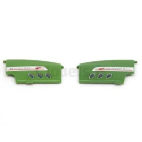 Capots pour tracteur BRUDER 02060 BRUDER (pièces)