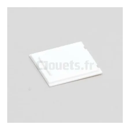 Techo solar para tractor BRUDER 02060