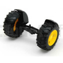 Vorderachse für BRUDER 02050 Traktor BRUDER (pièces)