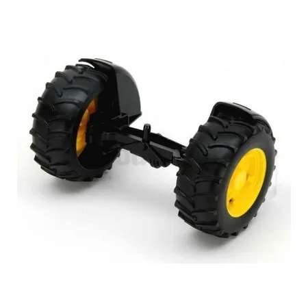 Eje delantero para tractor BRUDER 02050