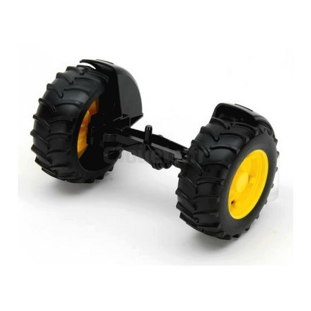 Vorderachse für BRUDER 02050 Traktor