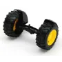 Eje delantero para tractor BRUDER 02050