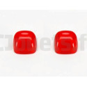 Rear lights for BRUDER 02050 tractor BRUDER (pièces)