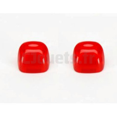 Rear lights for BRUDER 02050 tractor 42053