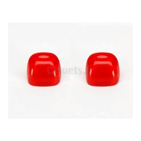 Rear lights for BRUDER 02050 tractor