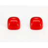 Rear lights for BRUDER 02050 tractor 42053