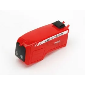 Capó para tractor BRUDER 02040