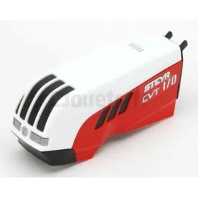 Capó para tractor BRUDER 02080