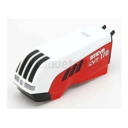 Capot pour tracteur BRUDER 02080 BRUDER (pièces)